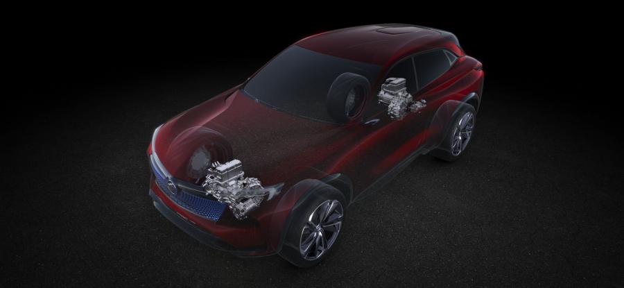  Buick Enspire 2018 года  (фото 6 из 11)